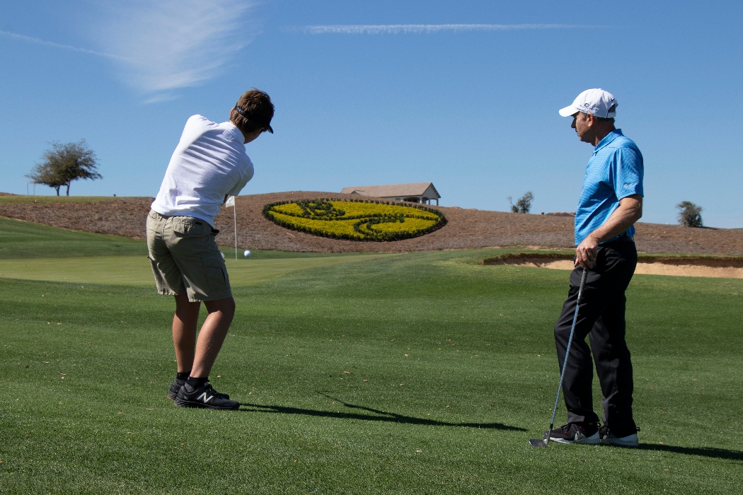 Bella Collina Golf Course Hole 1-1
